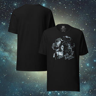 Shiva Shambho black Unisex t-shirt