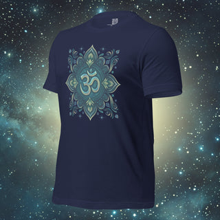 Sound of Bliss navy Unisex t-shirt