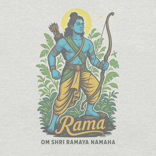 Rama ash Unisex t-shirt