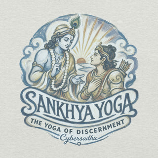 Sankhya Yoga Unisex t-shirt