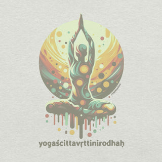 Essence of Yoga Unisex t-shirt