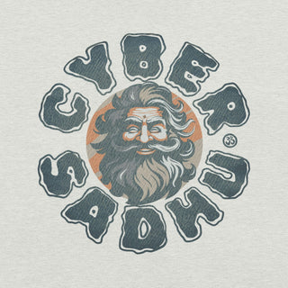 Sadhu Emblem Cool Unisex t-shirt