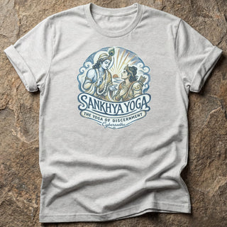 Sankhya Yoga Unisex t-shirt