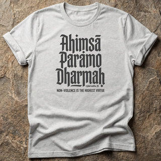Ahimsa Light Unisex t-shirt