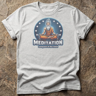 Meditation Unisex t-shirt