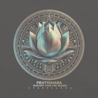 Pratyahara Unisex t-shirt