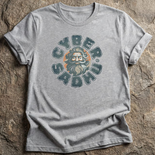 Sadhu Emblem Cool Unisex t-shirt
