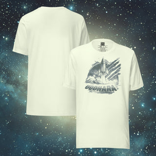 Uddhara citron Unisex t-shirt