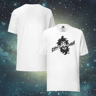 Permanent Joy white Unisex t-shirt