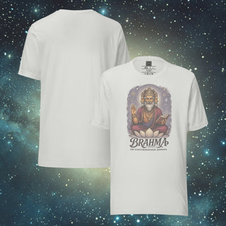 Brahma silver Unisex t-shirt