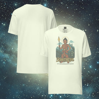 Kartikeya citron Unisex t-shirt