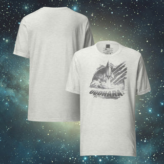 Uddhara ash Unisex t-shirt