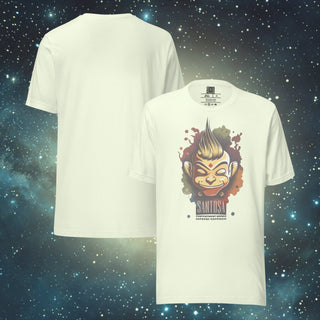 Santosha citron Unisex t-shirt