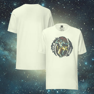 Cosmic Dancer citron Unisex t-shirt