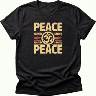 Peace Unisex t-shirt