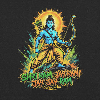 Jay Ram Unisex t-shirt
