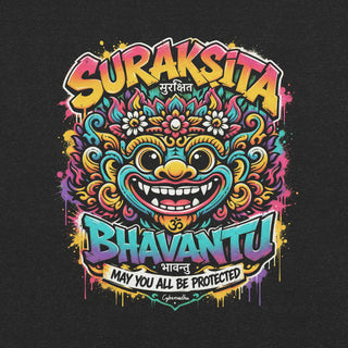 Surakshita Unisex t-shirt