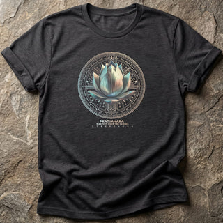 Pratyahara Unisex t-shirt