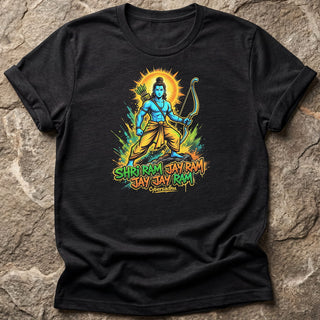 Jay Ram Unisex t-shirt
