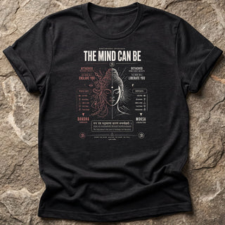 Bandha or Moksha Unisex t-shirt