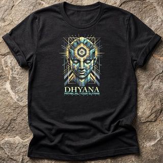 Dhyana Unisex t-shirt