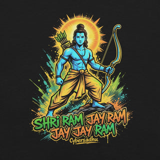 Jay Ram Unisex t-shirt