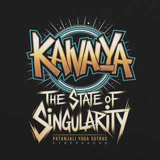Kaivalya Unisex t-shirt