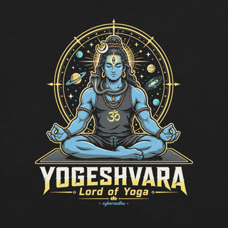 Yogeshvara Unisex t-shirt
