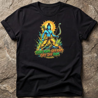 Jay Ram Unisex t-shirt