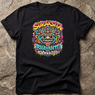 Surakshita Unisex t-shirt