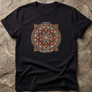 Dharana – Concentration Unisex t-shirt