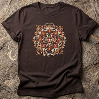 Dharana – Concentration Unisex t-shirt