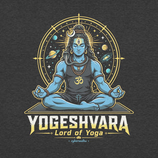 Yogeshvara Unisex t-shirt