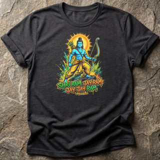 Jay Ram Unisex t-shirt
