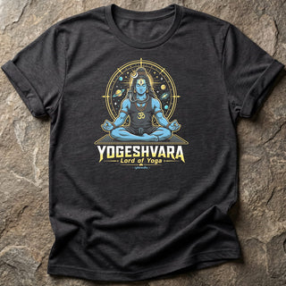 Yogeshvara Unisex t-shirt