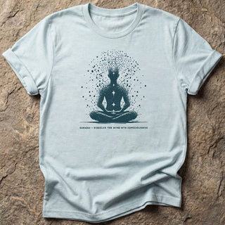 Dissolve the Mind Unisex t-shirt