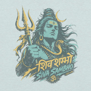 Shiva Shambho Unisex t-shirt
