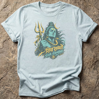 Shiva Shambho Unisex t-shirt