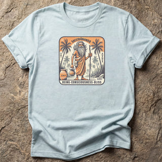Sacchidananda Unisex t-shirt