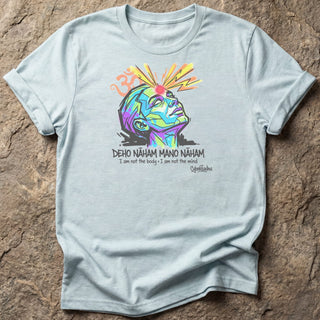 Not the Body Unisex t-shirt