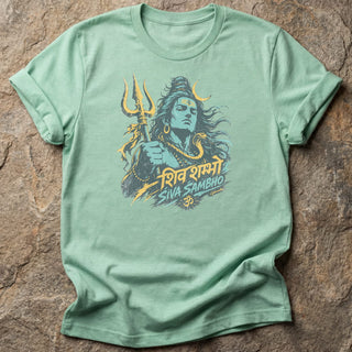 Shiva Shambho Unisex t-shirt