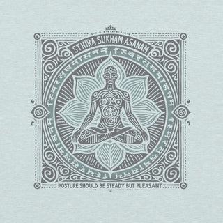 Asana Unisex t-shirt