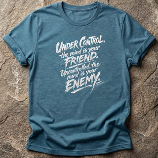 Mind Control Unisex t-shirt