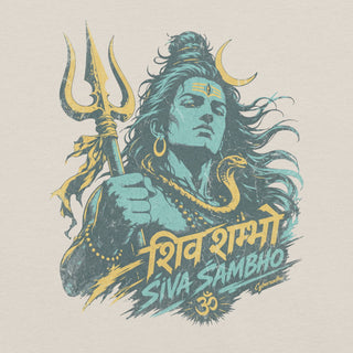 Shiva Shambho Unisex t-shirt
