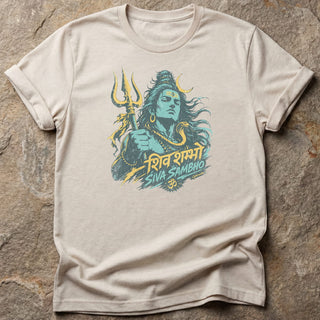 Shiva Shambho Unisex t-shirt