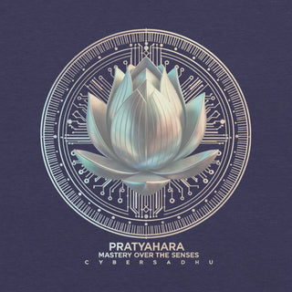 Pratyahara Unisex t-shirt