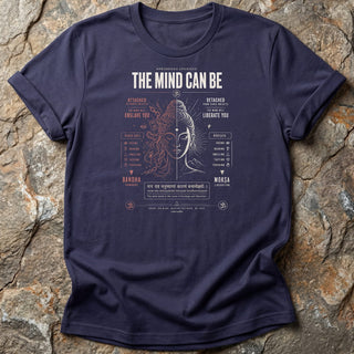 Bandha or Moksha Unisex t-shirt