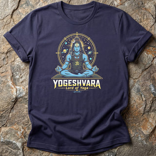 Yogeshvara Unisex t-shirt
