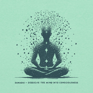 Dissolve the Mind Unisex t-shirt