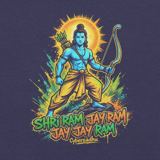 Jay Ram Unisex t-shirt